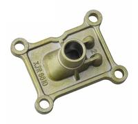Conjunto de válvula de láminas Compatible con Motor fueraborda 2HP T2 6A1-13610-00 6A1-13610