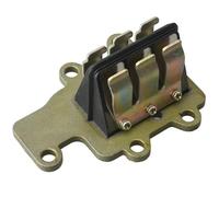 Conjunto de válvula de láminas Compatible con Motor fueraborda 6HP 8HP 6B 8B 677-13610 677-13610-00