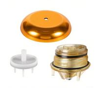 Conjunto de válvula de retención de repuesto 905-212/905-052, kit de reparación con cubierta superior para disyuntor de vacío Febco 765-1