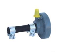 Conjunto de válvula de retención y amortiguador diseñado para calentadores de motor diesel Webasto