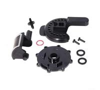 Conjunto de válvula desviadora de piscina bidireccional compatible con Pentair 3029 4716 4717 4724 y modelos equivalentes 263038 263029 para gestión de flujo de agua