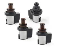 Conjunto de válvula solenoide de bloqueo del convertidor de par TR690 TR580 31825-AA050 31825-AA050 compatible con el sensor de presión AWD Lineartronic de Subaru