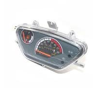 Conjunto de velocímetro y medidor de instrumentos para motocicleta compatible con scooter chino TaoTao