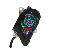 Conjunto De Velocímetro Y Tacómetro Para Motocicleta Con Medidor Digital LED Para POP110i POP110 2015-2024 IENQBVL