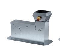 Conjunto de ventilación de tejado con FDS acústico más manguito de conexión DVSAR-A06 de Aereco - 530641