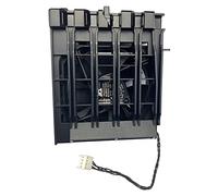 Conjunto de ventilador de carcasa frontal compatible con HP Z4 G4 Workstation 927568-001 907239-001