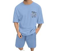 Conjunto de verano para hombre, camisas mágicas de gran tamaño para mujer, camisetas con el lugar más feliz en la tierra, camisetas estampadas, camisetas informales para la familia, ropa de vacaciones
