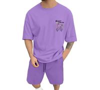 Conjunto de verano para hombre, camisas mágicas de gran tamaño para mujer, camisetas con el lugar más feliz en la tierra, camisetas estampadas, camisetas informales para la familia, ropa de vacaciones
