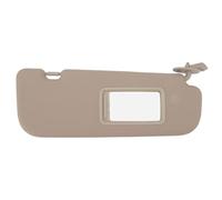 Conjunto de Visera Parasol para automóvil Elantra 2011 2012 2013 2014 2015,antirreflejo,para protección contra la ceguera de la Nieve,Visera polarizada
