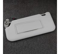 Conjunto de Visera Parasol para Ford Focus 2012 2013 2014 2015 2016 2017 2018,antirreflejo,para protección contra la ceguera de la Nieve,Visera polarizada