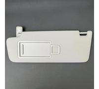 Conjunto de Visera Parasol para VW para Golf 7 Passat B8 CC Jetta MK7 T-Cross T-Roc,antideslumbrante,para protección contra la ceguera de la Nieve,Visera polarizada