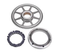 Conjunto de volante de inercia con embrague de arranque y rodamiento unidireccional for motocicleta, compatible con 1100 V4 916 S(Starter Clutch Assy)