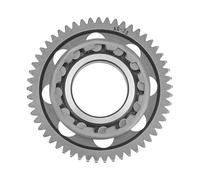 Conjunto de volante de inercia con engranaje de embrague de arranque y rodamiento unidireccional for motocicletas 250, 350, SX-F, XC-F (77240026000 y 77840020100), SXF y XCF (250 y 350)