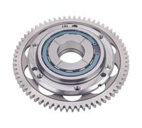 Conjunto de Volante de inercia de Engranaje de rodamiento de Embrague de Arranque unidireccional Compatible con XG500 Street XG750 28110-MV4-000 28120-MV4-000(Starter Clutch Assy)