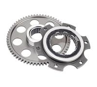 Conjunto de volante inercia con engranaje embrague arranque y rodamiento unidireccional for motocicleta F650G K72 F800S 700GS K70 2014-2015