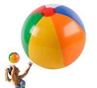 Conjunto De Waterpolo | Pelotas De Playa Inflables | Coloridos Juguetes para La Piscina | Globo De Plage | Pallone Da Spiaggia | Pelota De Play | Coloridas Pelotas De Playa Inflables | Favores De Fie