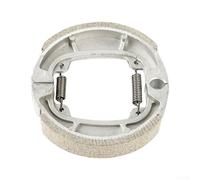 Conjunto de zapata de freno estilo AG50 para instalaciones de freno de tambor de scooter eléctrico en extremos delanteros de scooter de 90 tipos