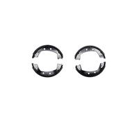 Conjunto de zapatas de freno de estacionamiento HELLA Ø185 mm ancho 35 mm