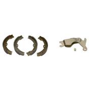 MAXGEAR 19-2081 Zapata de freno de mano
