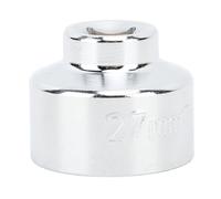 Conjunto de Zócalo de Filtro de Aceite, con Interfaz de Llave de 10 Mm de 27 Mm de de Llave de Filtro de Aceite de Alta Resistencia para el Enfoque y K5 (27mm)