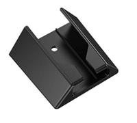 Conjunto del Adaptador Ethernet, Espacio de Soporte Estable Guardar el Soporte del Adaptador Ethernet de Gestión de Cables Ordenados para Diferentes Superficies (Black)