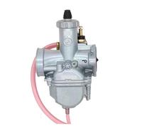 CONJUNTO DEL CARBURADOR Para XR50 CRF70 Para Cross 110cc 125cc Gasolina Dirt Bike Pitbike 140cc Universal Carburador Universal Mikuni VM22 De 26 Mm