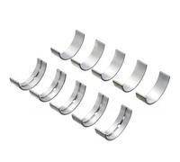 Conjunto Del Cojinete de Cigüeñal 60918600 KOLBENSCHMIDT para U.a. Dacia Duster