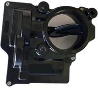 Conjunto del cuerpo acelerador para VW para Jetta para Tiguan 1.4L Turboalimentado conjunto de válvula de mariposa