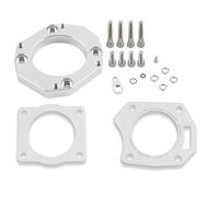 Conjunto del cuerpo del acelerador Adaptador De Cuerpo Del Acelerador Para Civic Si ZDX A RBC 2006-2015 Serie K K20 K24 Sensor de posición del acelerador