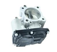 Conjunto del cuerpo del acelerador compatible con Fiesta 2013 Escort 2015-2019 Focus 2018 1.5L