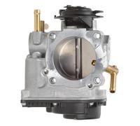 Conjunto del cuerpo del acelerador Cuerpo Del Acelerador Para VW Para Golf Para Jetta TBI Control De Crucero 2.0 AEG Válvula De Aceleración 06A133066E Sensor de posición del acelerador