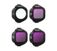 Conjunto del Filtro para dji Mini 5 Pro Filtros Cpl Nd16 UV, Filtros De Vidrio Multirecu, Accesorios De CáMaras De Drones, ProteccióN De Lentes Ultravioleta (CPL+ND8+ND16+ND32)