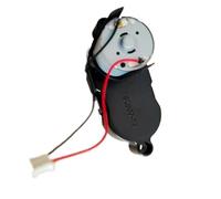 Conjunto Del Kit Del Motor Del Cepillo Lateral De La Aspiradora BL500, Compatible Con GUTREND, ECHO 520, Compatible Con VISION, 730 Piezas De Repuesto De Aspiradora Robótica(Red line 1pcs)