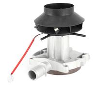 Conjunto del motor del soplador Zenithaur para EberBerspache Airtronic D4 D4S, reemplazo del soplador del calentador de 5kW 12V, componente del calentador del ventilador de aire