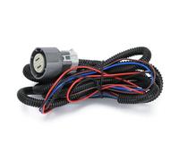 Conjunto del ventilador Conversión de cambios del controlador independiente 4L60E para accesorios de caja de transmisión 4L60E Unidad de control del ventilador