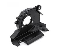 Conjunto del ventilador Enfriador de aceite, radiador eléctrico para motor, compatible con Kawasaki Z400, compatible con NINJA 400 2018-2023.(Fan housing)