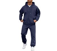 Conjunto Deportivo Hombre, Fato Men Gimnasio Gym Roupa Invierno Algodón