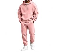 Conjunto Deportivo Hombre, Gym Roupa Chándal Hombre Algodón Completo, Men