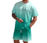 Conjunto Deportivo Hombre Verano Conjunto Deportivo Hombre Deporte Ciclismo Moto Primavera Otoño Carretera Arnés Conjuntos De Treino Chándales Verano