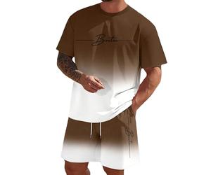 Conjunto Deportivo Hombre Verano Conjunto Deportivo Hombre Deporte Ciclismo Moto Primavera Otoño Carretera Arnés Conjuntos De Treino Chándales Verano