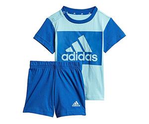 Conjunto deportivo modelo I BL T SET marca adidas