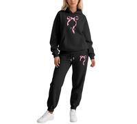 Conjunto Deportivo Mujer Push Up Chándal Elegantes Dama Tenis Boda El Femeninos Pareja Basquetbol Damas Jogger Avion Gorditas Correr Bota Mama Montar Dibujo Pink Amarilla