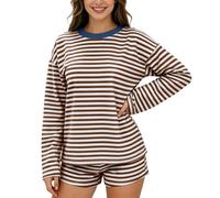 Conjunto Deportivo Mujer Verano Mujer Fitness Dama Tenis Grandes Blanco Femeninos Comprar Señoras Mujeres Mayor Chicas Rosado I Bota Estampados Marcas Especiales Blanca