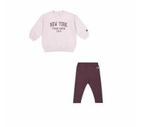 Conjunto Deportivo para Bebé Champion Multicolor Rosa Recién Nacido 2 Piezas - Marca: Champion - EAN: 8054041211170 - Talla: 2-3 Años
