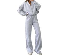 Conjunto Deportivo Para Gorditas Chándal Padel Dama Invierno Grandes Equipos Vestir 54 Basquetbol Lila Gris Xl Rosado Run Colores Ebullient Rompevientos Polo Cielo Negra