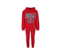 Chándal nike jordan po set niño rojo 4 - 5 AÑOS