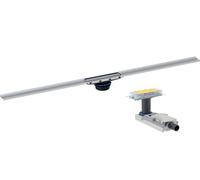 Conjunto desagüe lineal Geberit CleanLine 154.503.TE.1, desagüe de ducha Geberit CleanLine 154.152.00.1