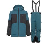 Conjunto Didriksons Dolomit/Dacit, junior, turquesa