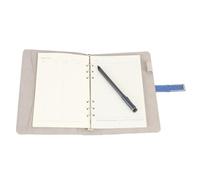 Conjunto Digital de Placa Inteligente y de Escritura, Reconocimiento de OCR Digitalización de Sincronización en Tiempo Real de Pen Real para Almacenar y Compartir Notas (Black) (Blue)
