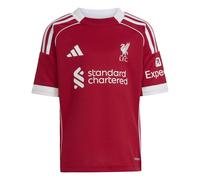 Conjunto Domicilio niño Liverpool FC 2025/26 2/3 años